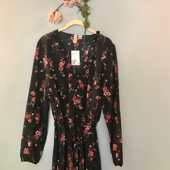 Floral One-piece | H&M - Picture 7 of 12